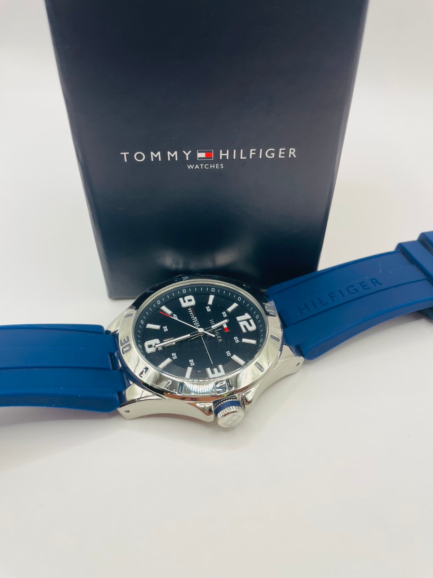 Tommy Hilfiger watch