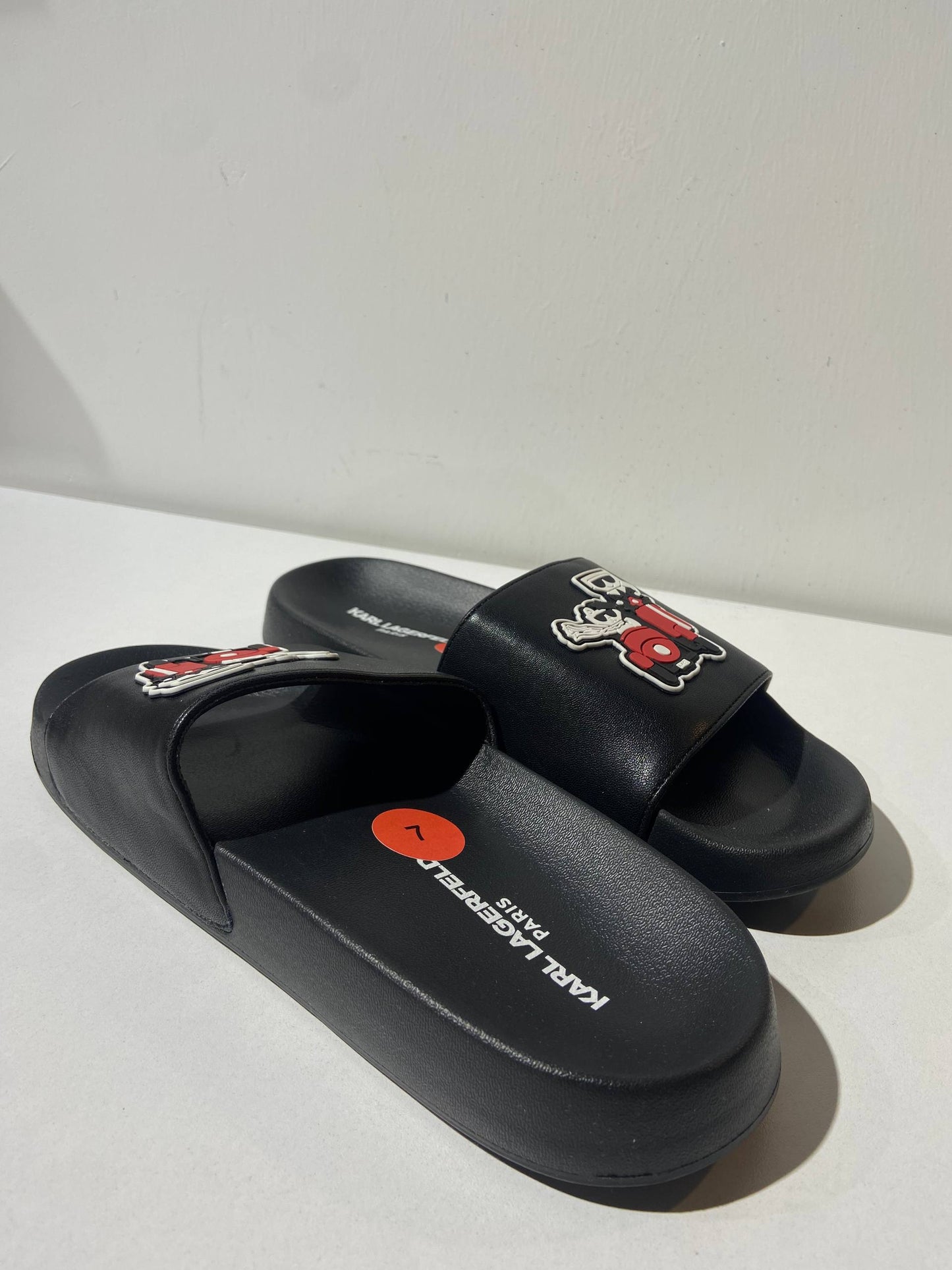 karl lagerfeld sandal