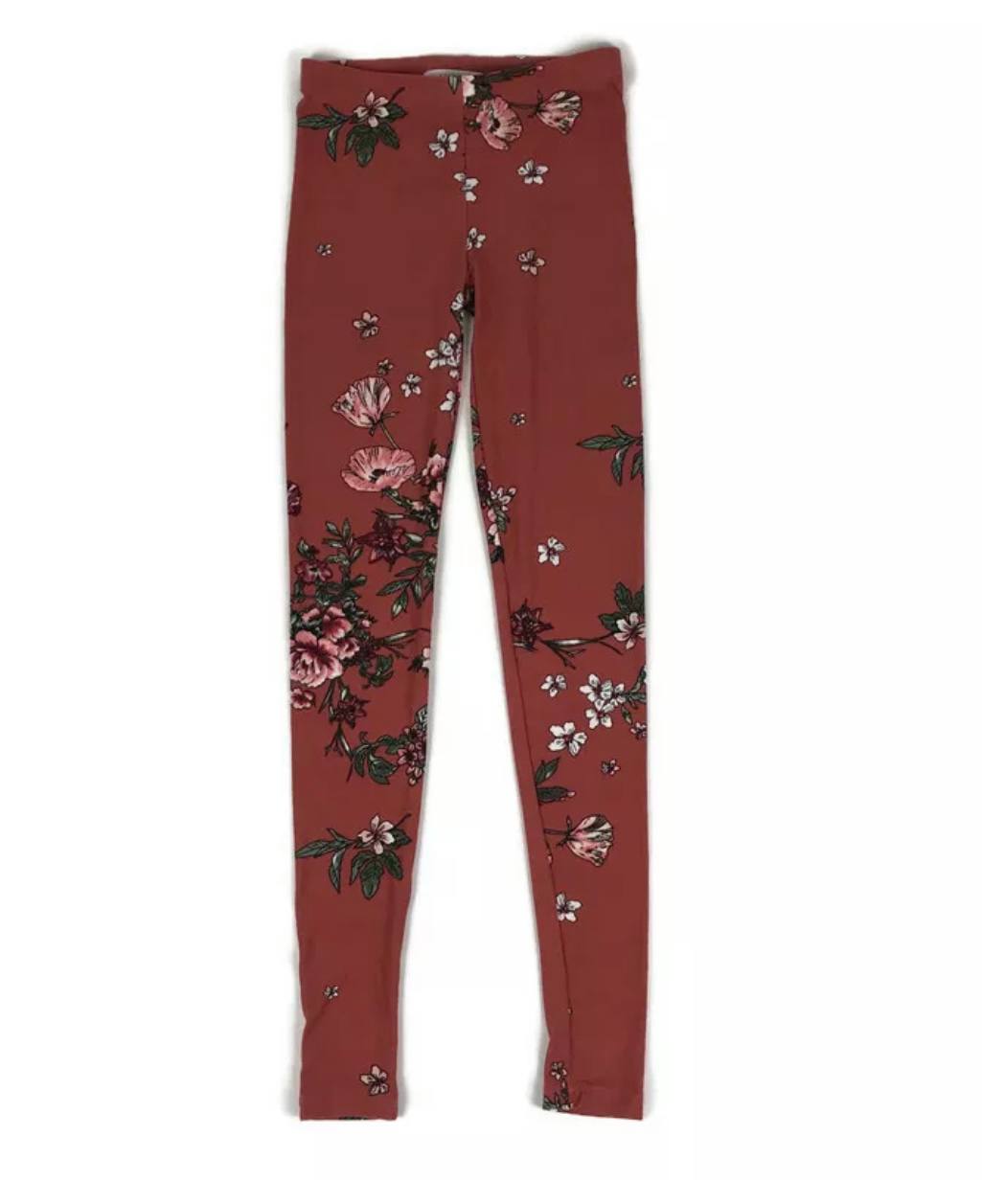 Planet gold leggings