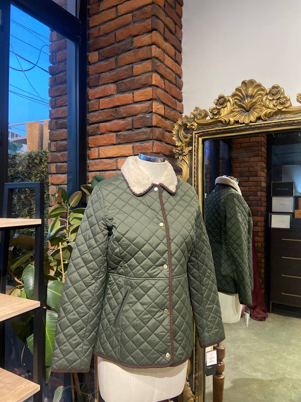 Ralph Lauren coat