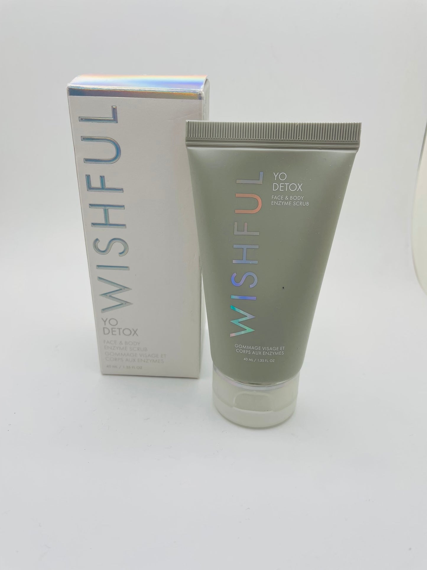 Huda beauty  wishful detox