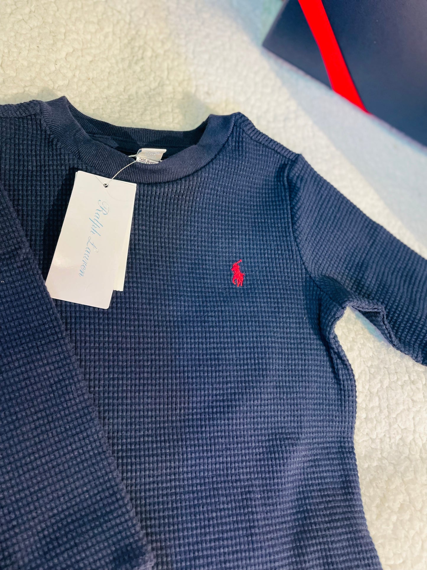 Ralph Lauren kids shirt