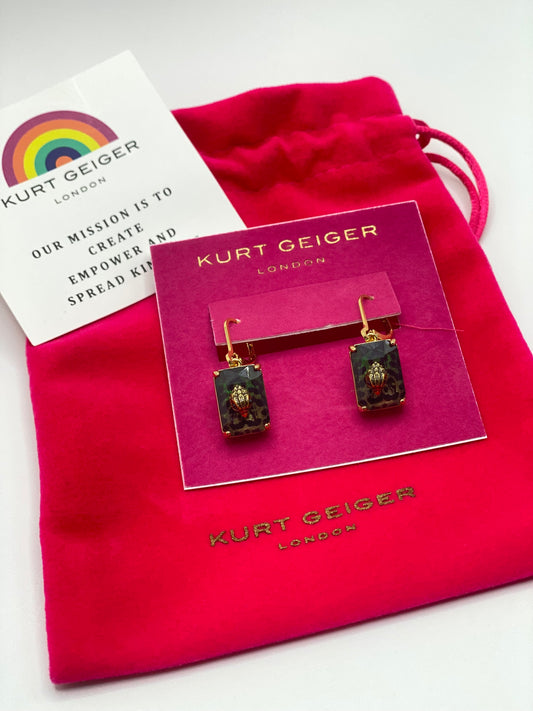 Kurt Geiger earrings