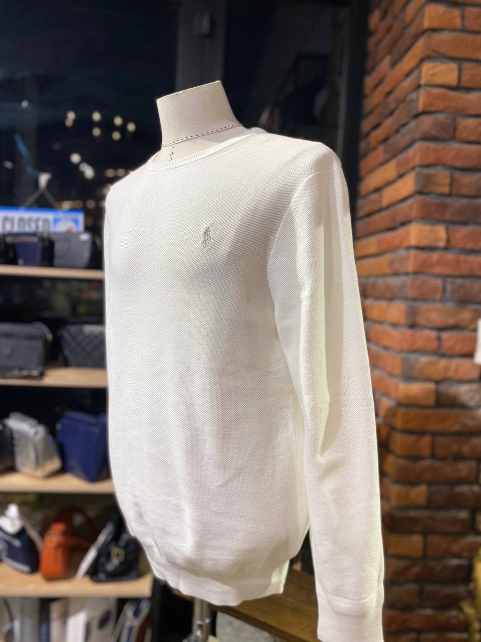 Ralph lauren sweater size large