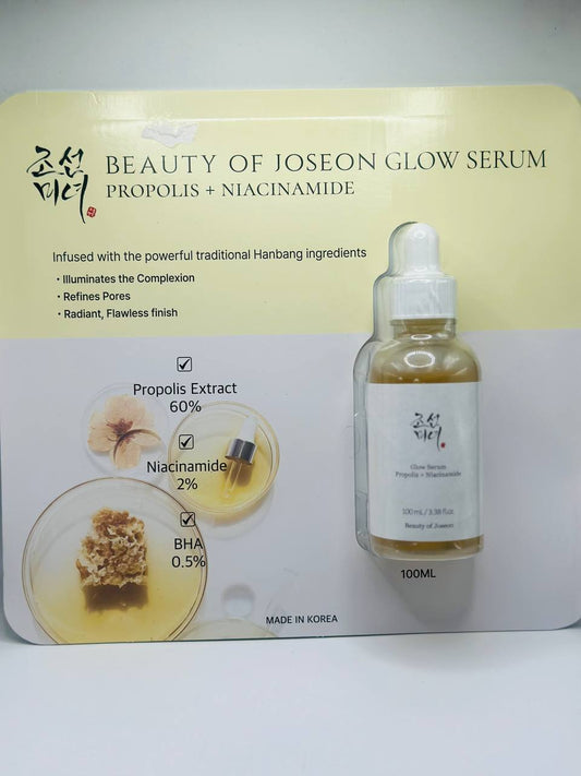 Beauty of Johnson glow serum