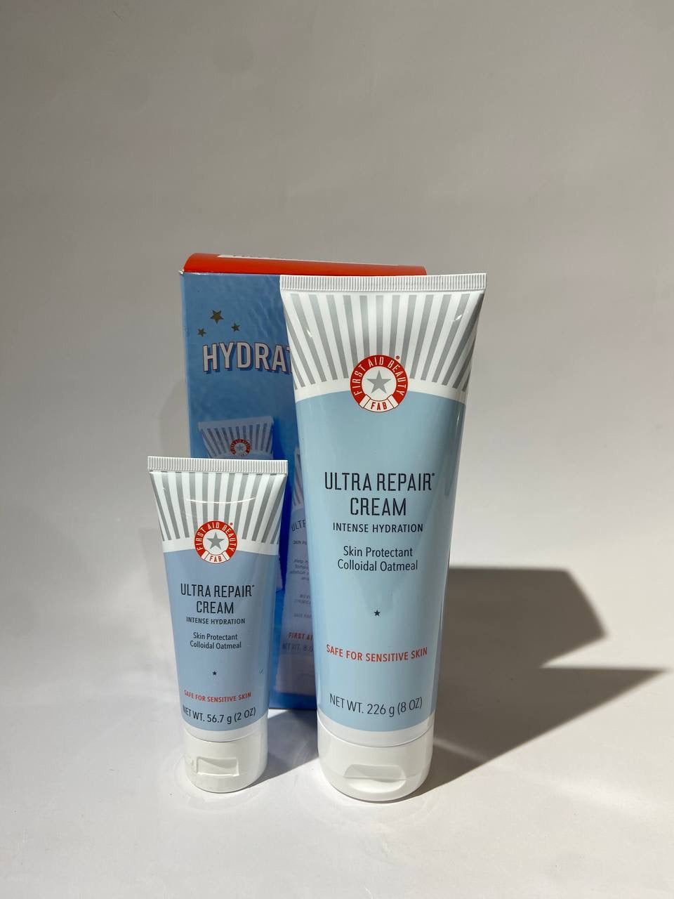 Ultra Repair Cream Intense Hydration Face & Body Moisturizer