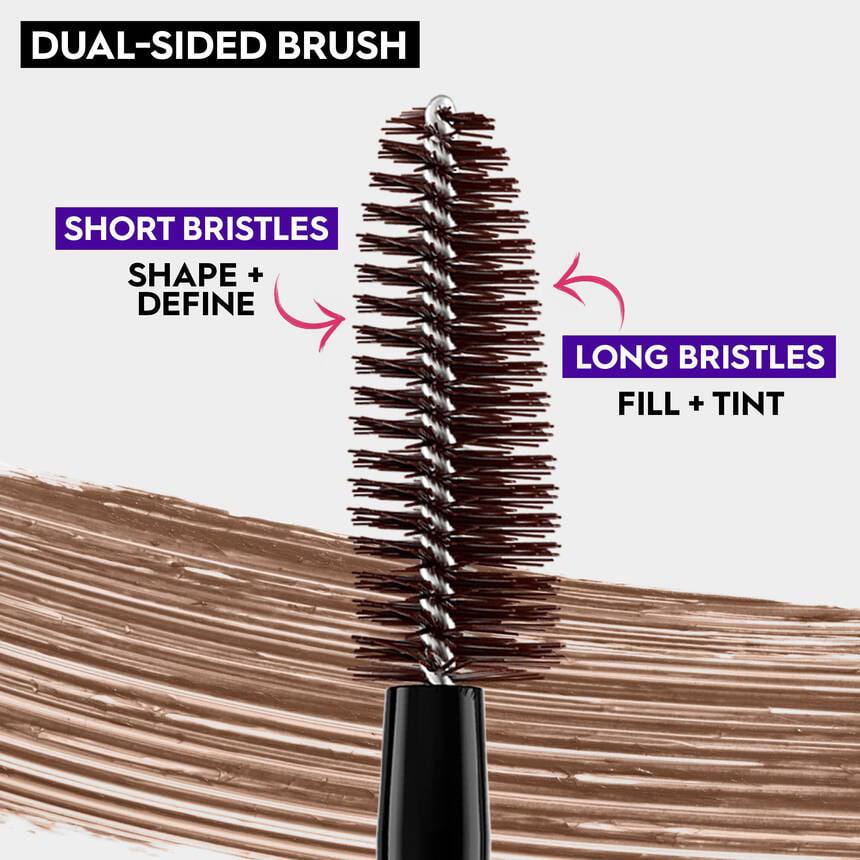 Urban Decay Big Bush Volumizing Tinted Eyebrow Gel, Waterproof