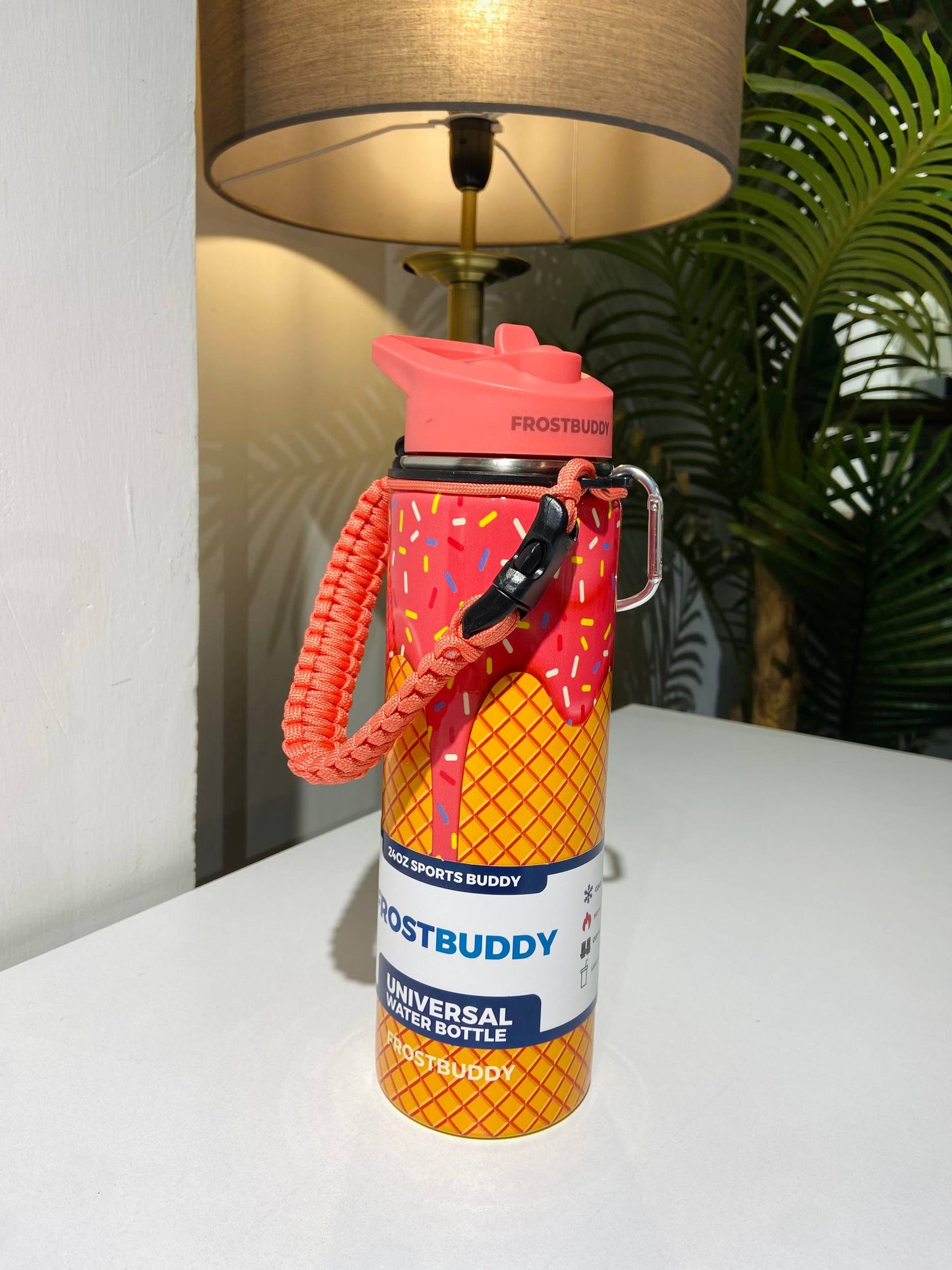 Frostbuddy bottle