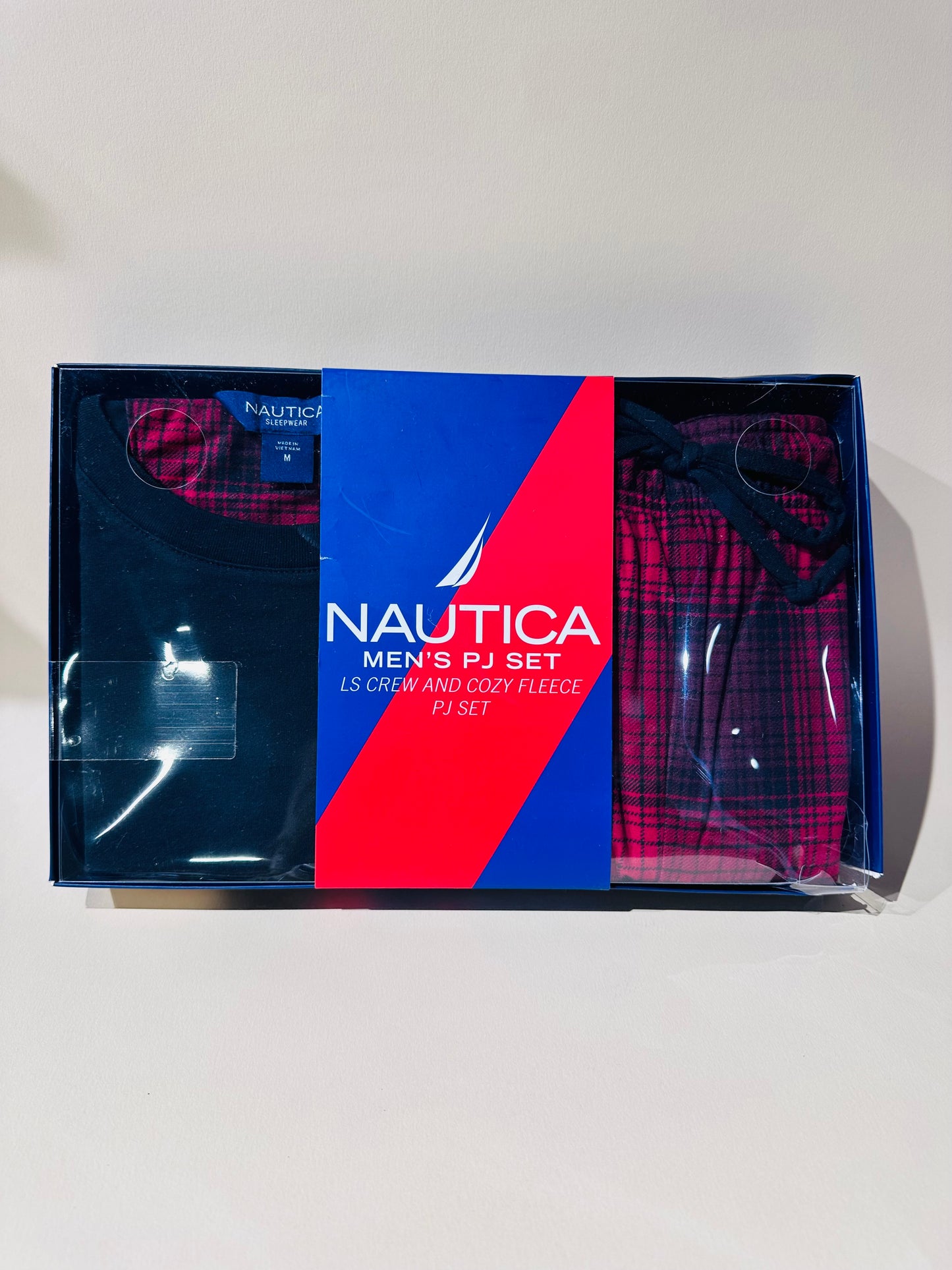 Nautica pajama set size medium