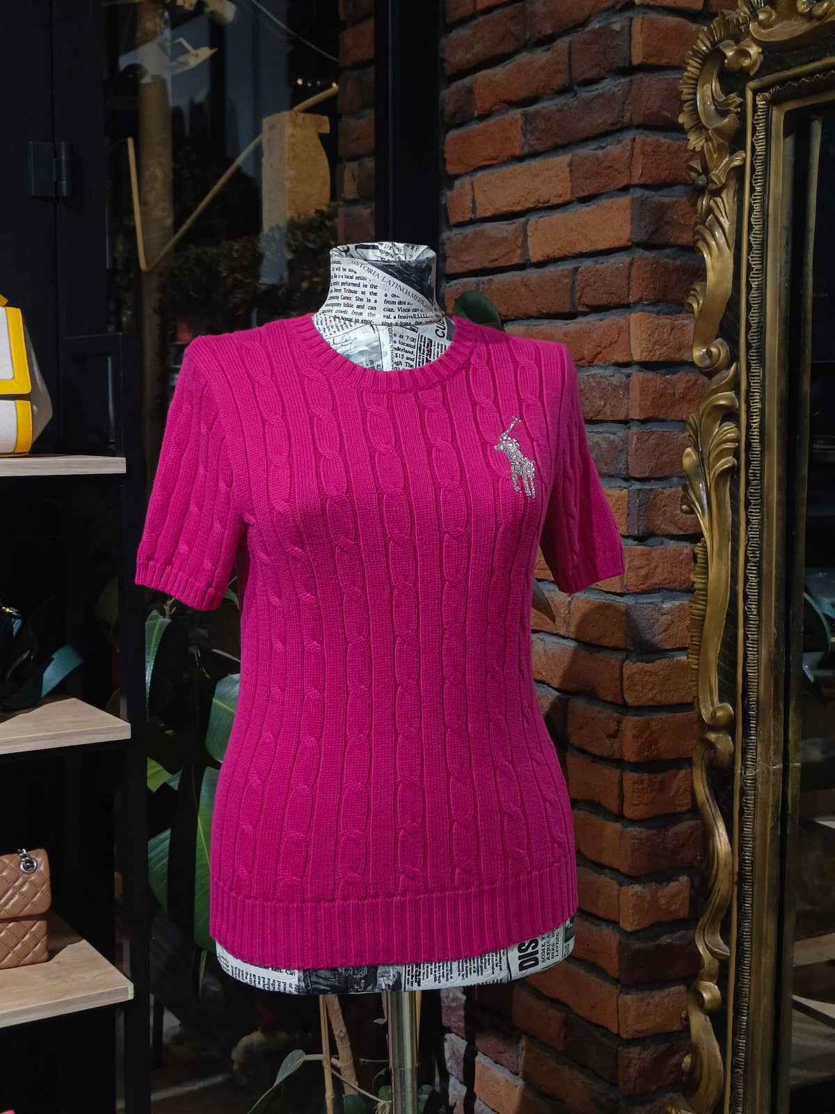 Ralph Lauren sweater size Xsmall