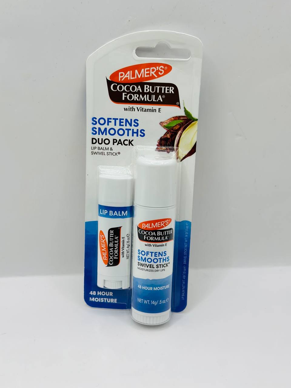 Palmers cocoa butter formula lip balm