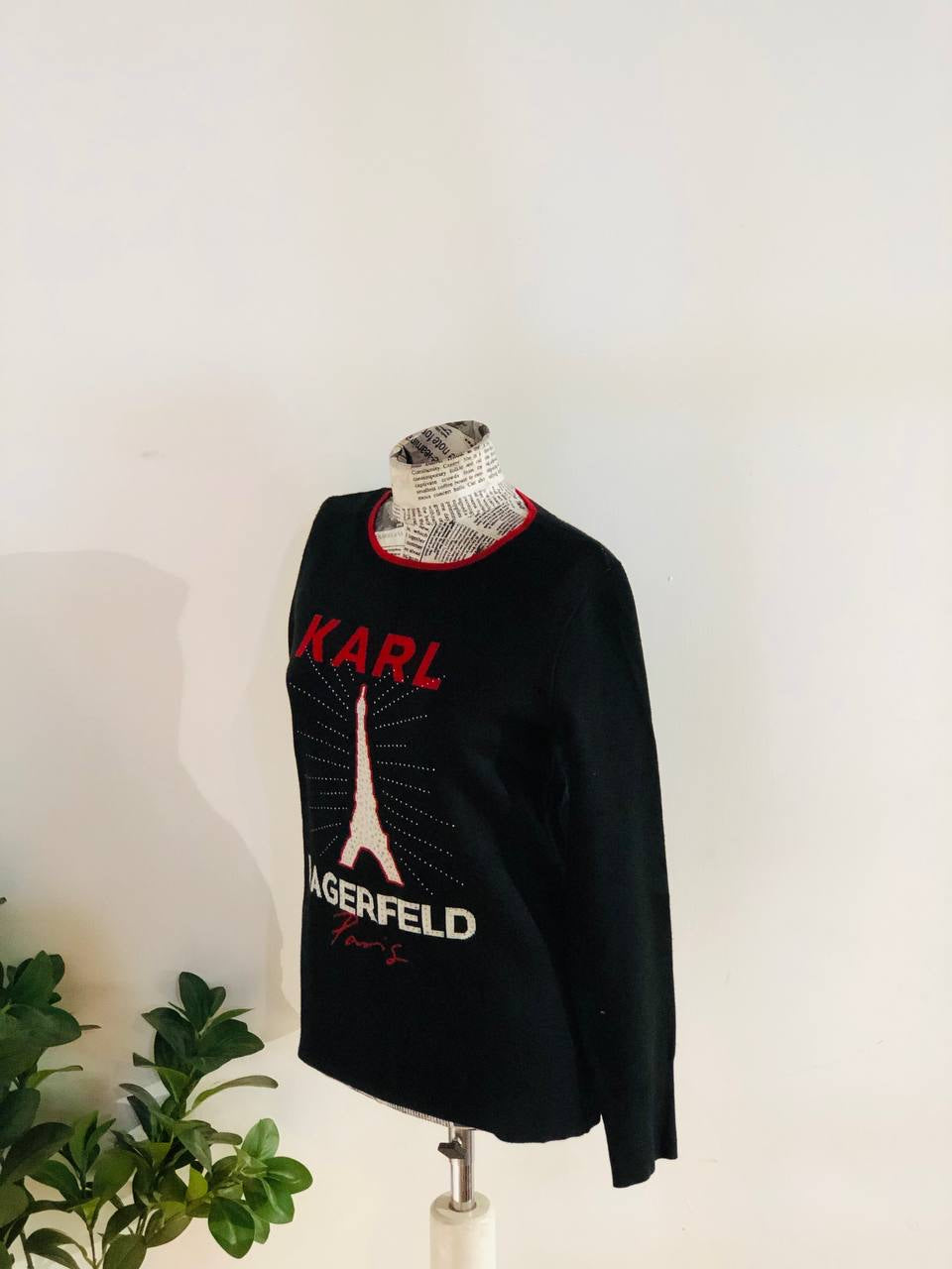 Karl Lagerfeld sweater