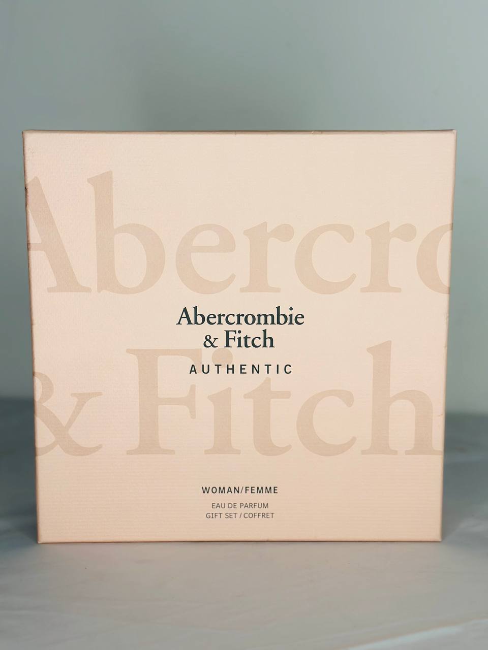 Abercrombie & fitch set