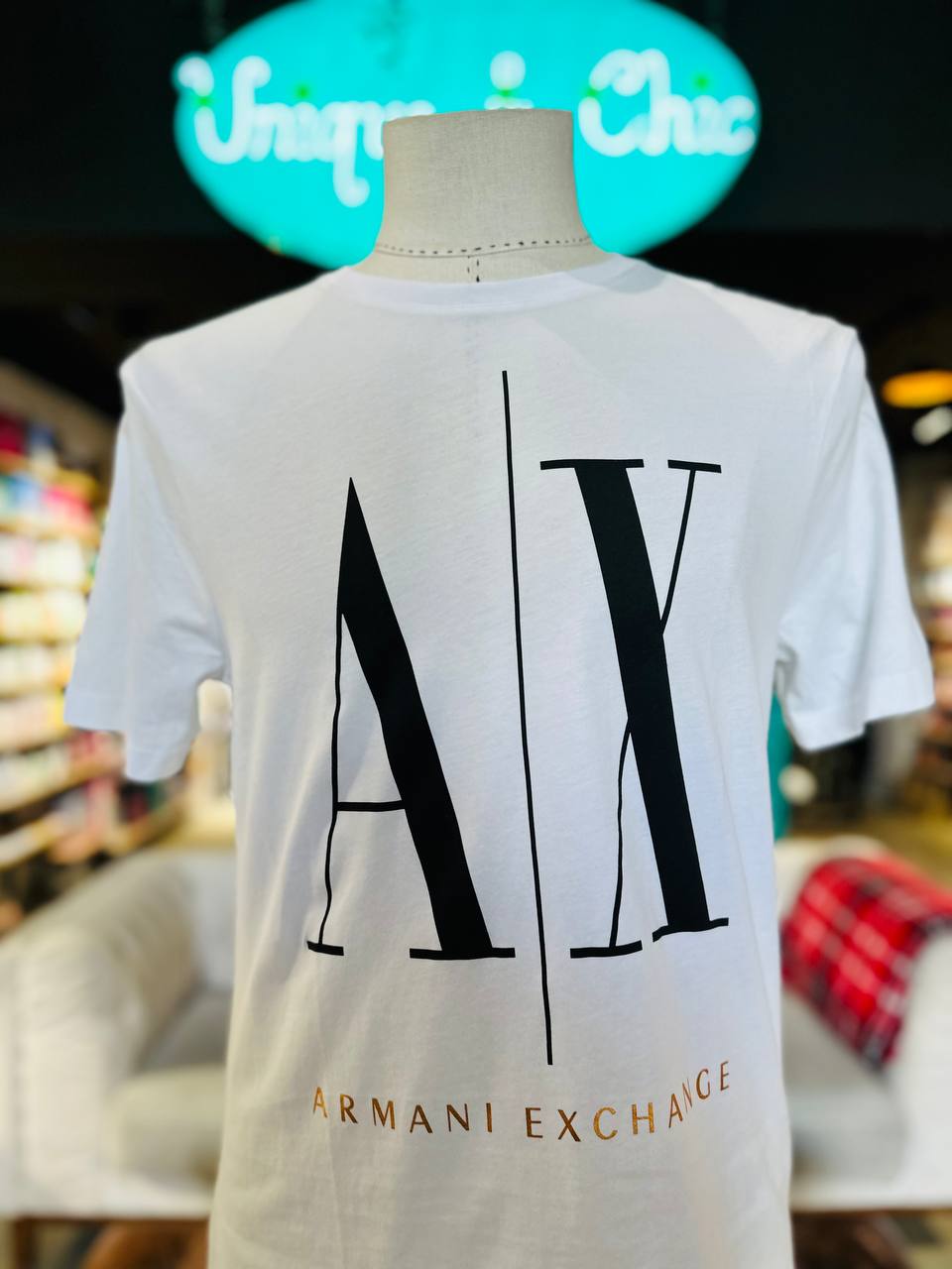 Armani exchange shirt