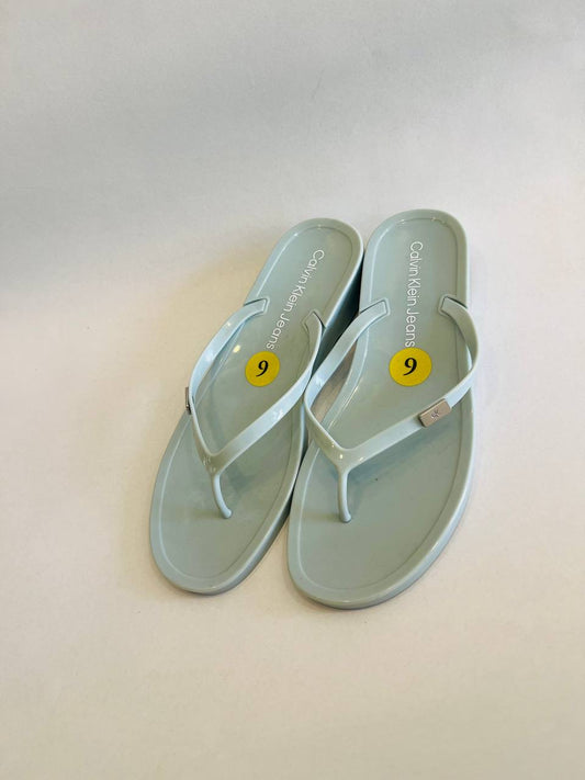 Calvin Klein sandal size 39.5