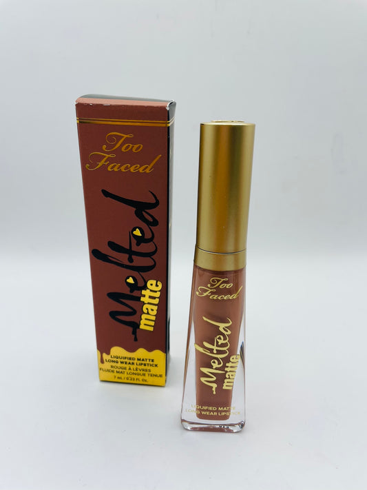 Too faced lipstick