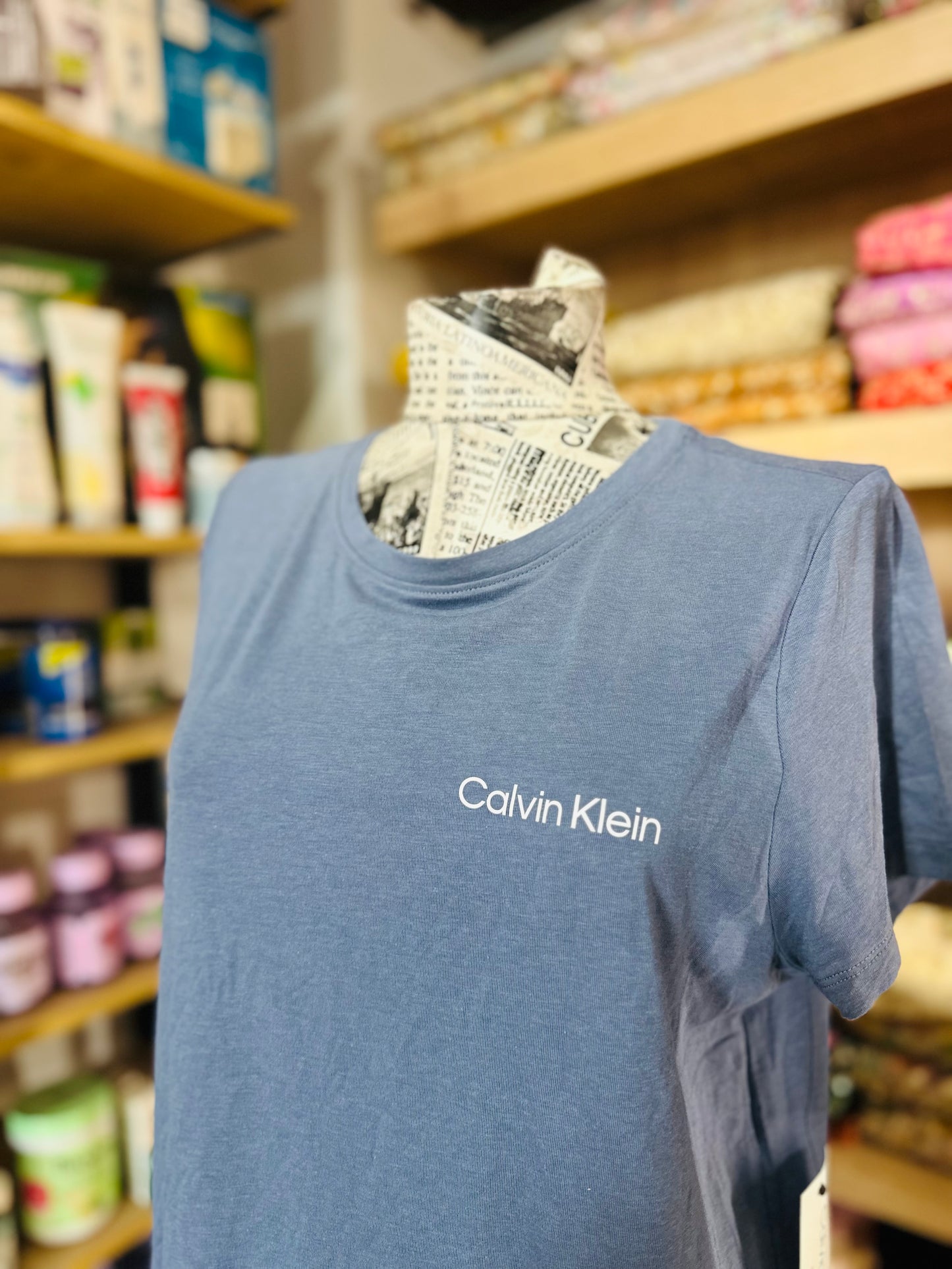 Calvin Klein pajama set size medium