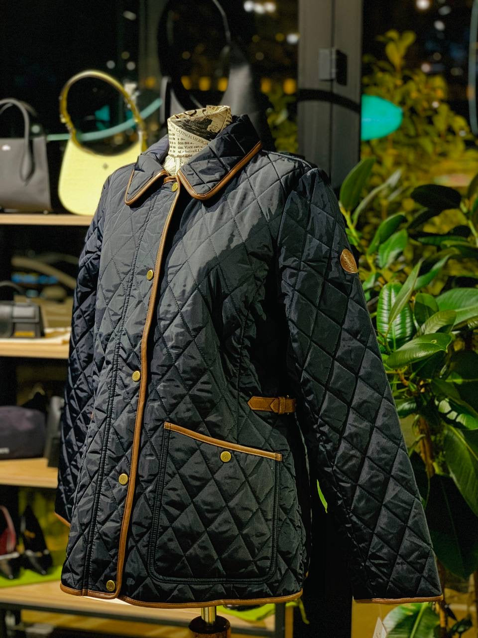 Ralph Lauren coat size large
