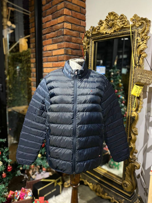 Tommy Hilfiger navy blue coat