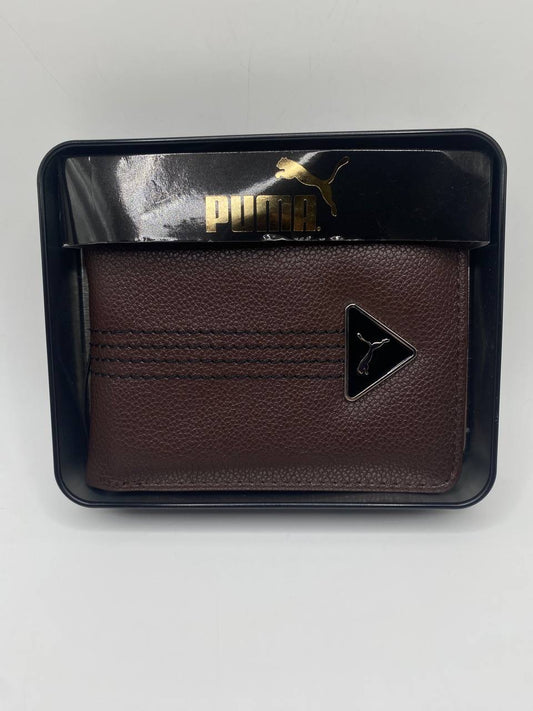Puma wallet brown