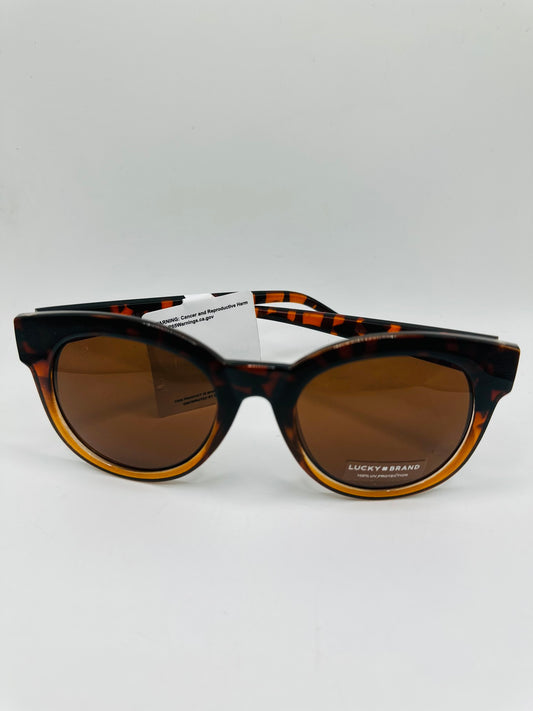 Lucky brand sunglasses