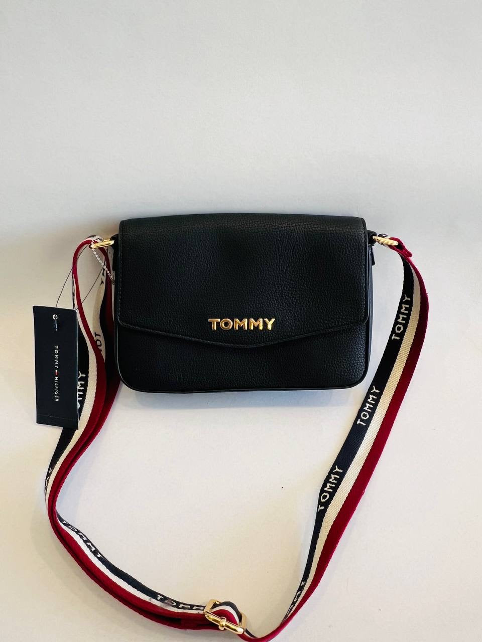 Tommy Hilfiger crossbody bag black