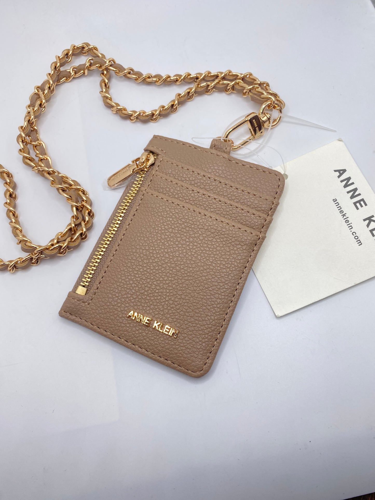Anne Klein card holder