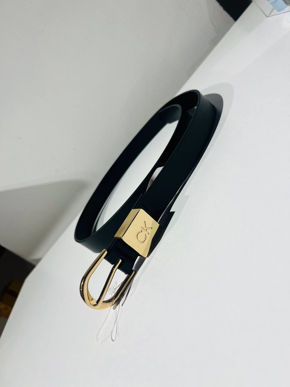Calvin Klein belt size medium