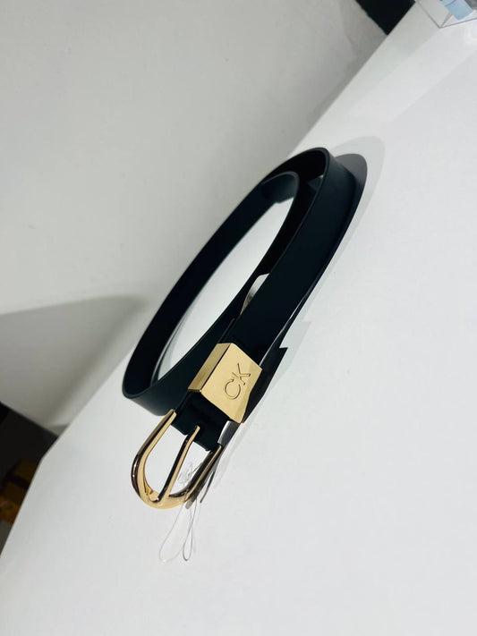 Calvin Klein belt size medium