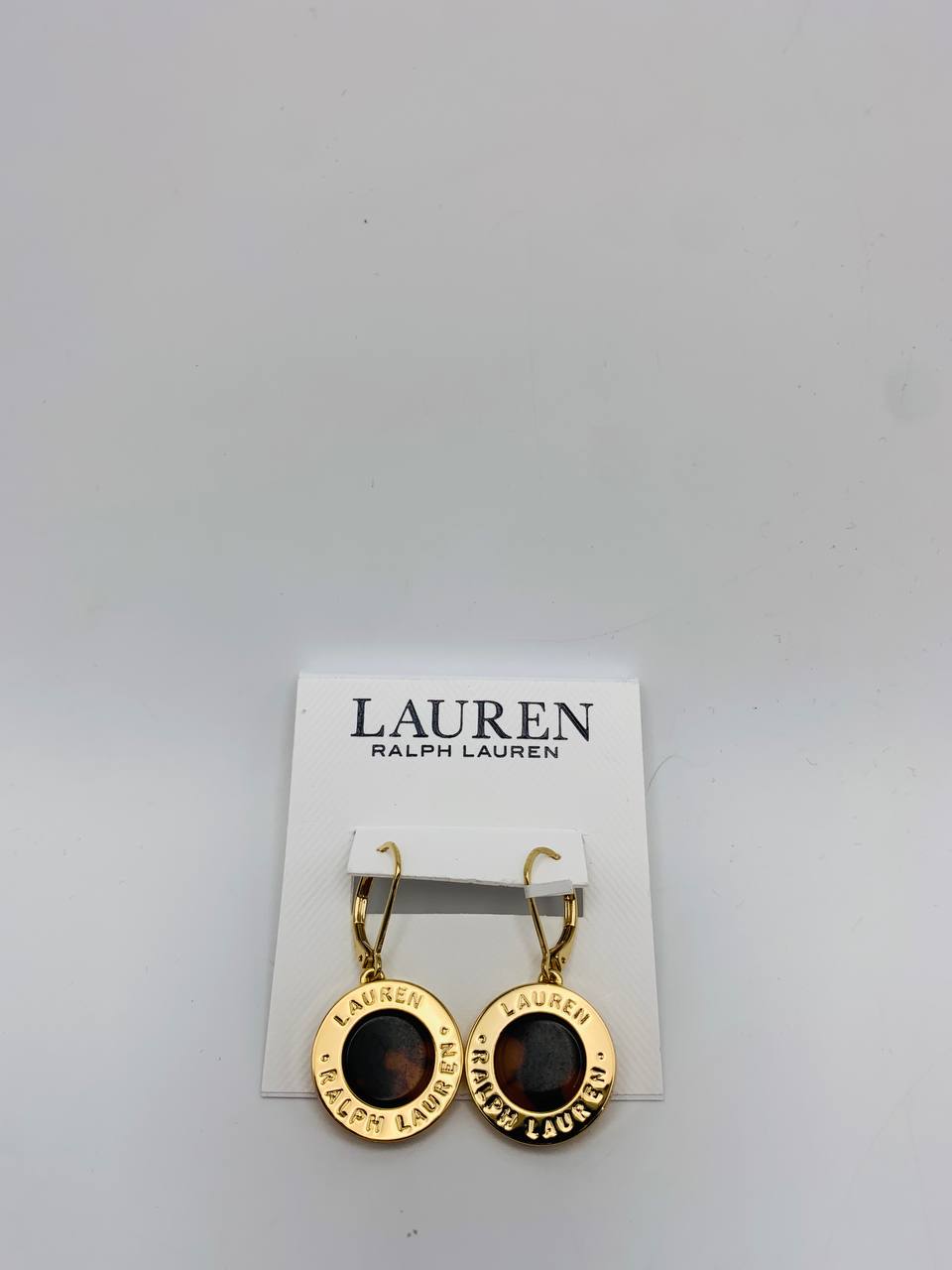 Ralph Lauren earring
