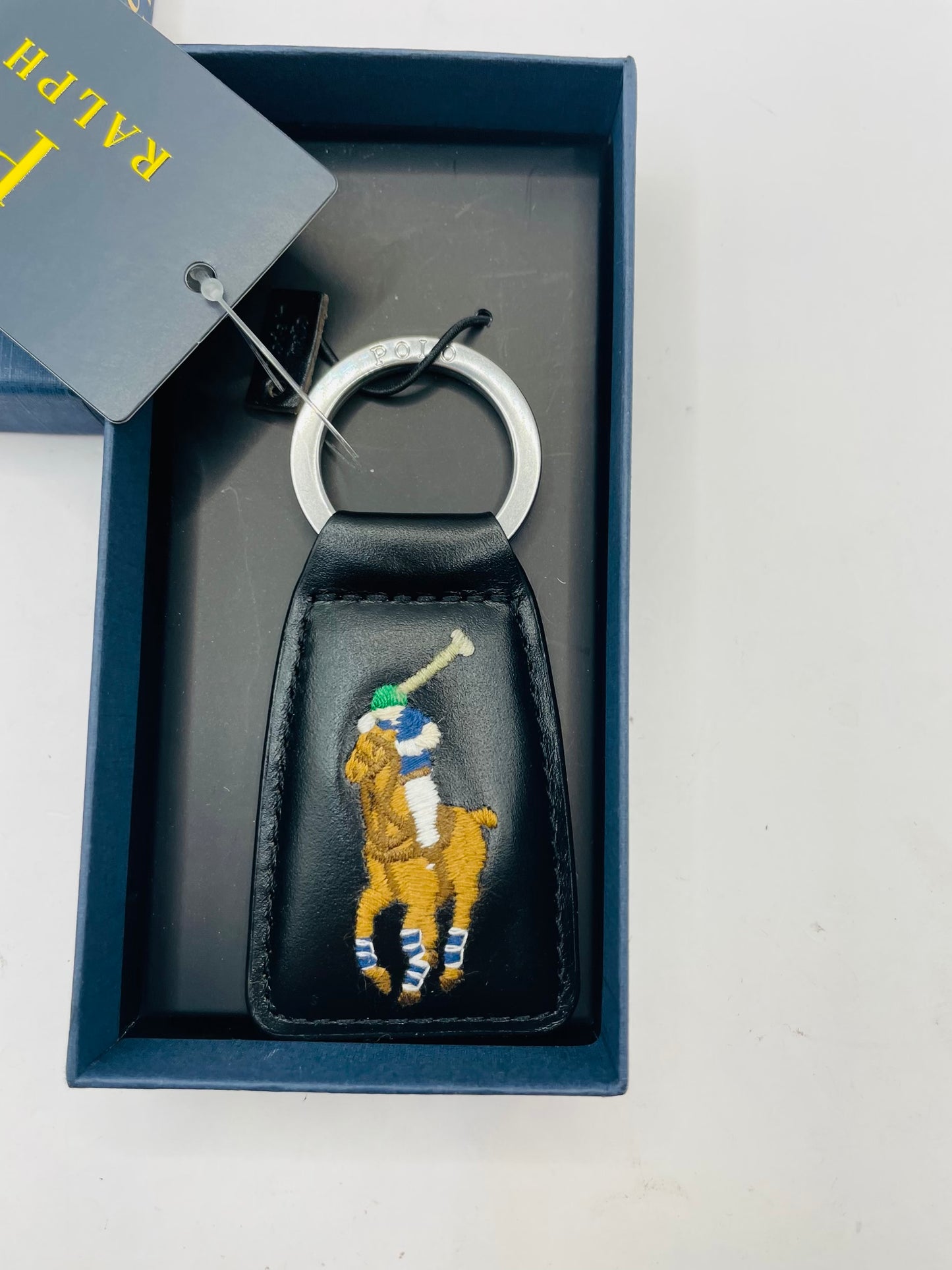 Ralph Lauren keychain