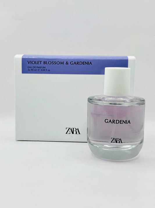 Zara gardenia perfume 90 Klein
