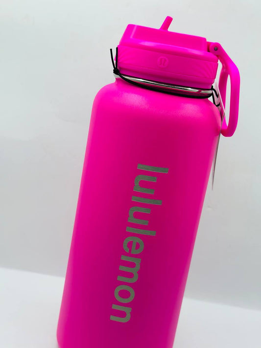 Lululemon bottle