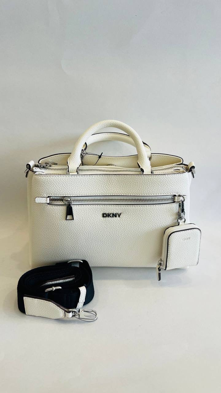 Dkny bag white