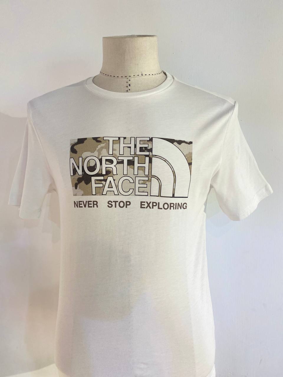 The north face shirt