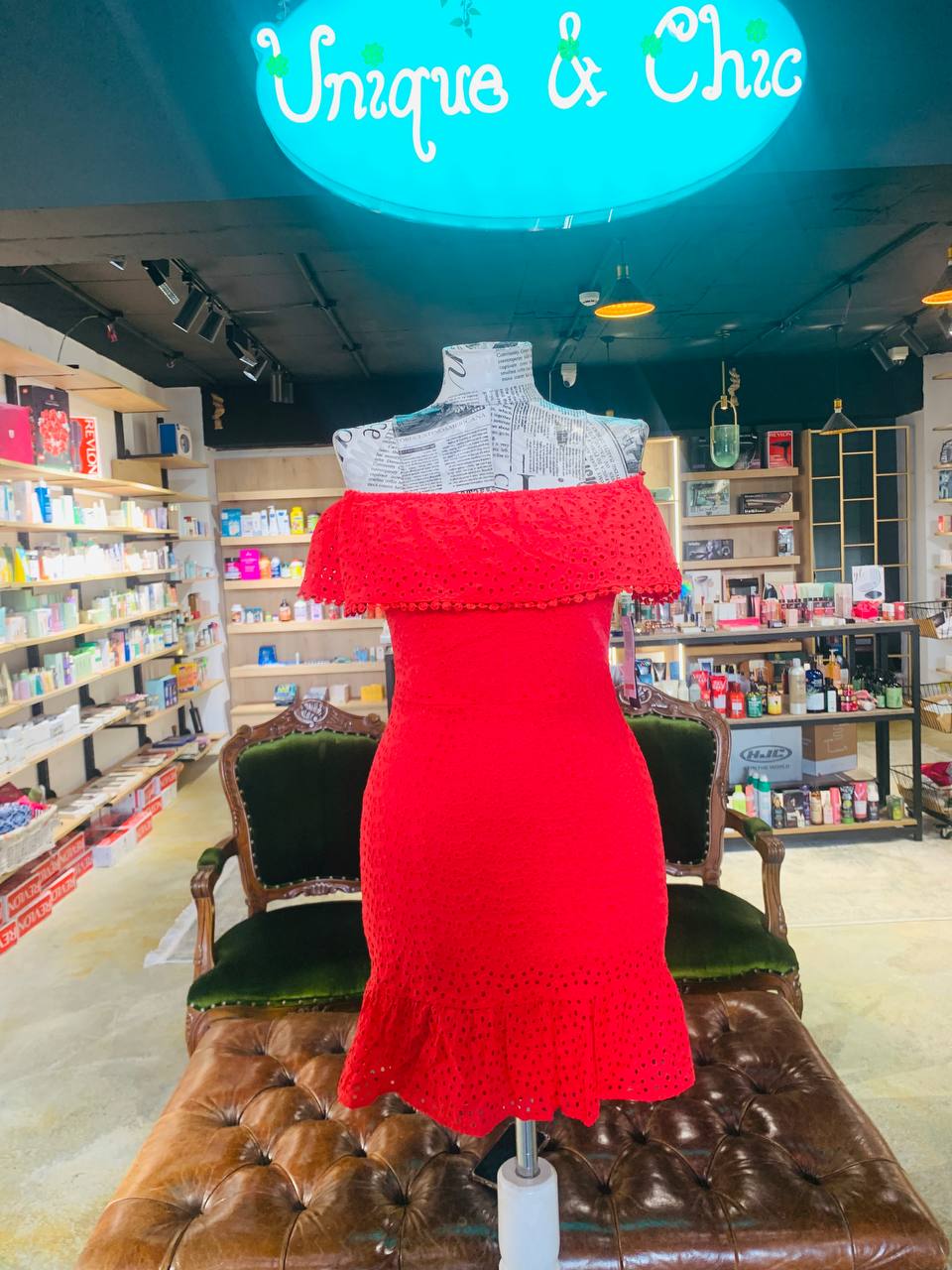 City studio dress