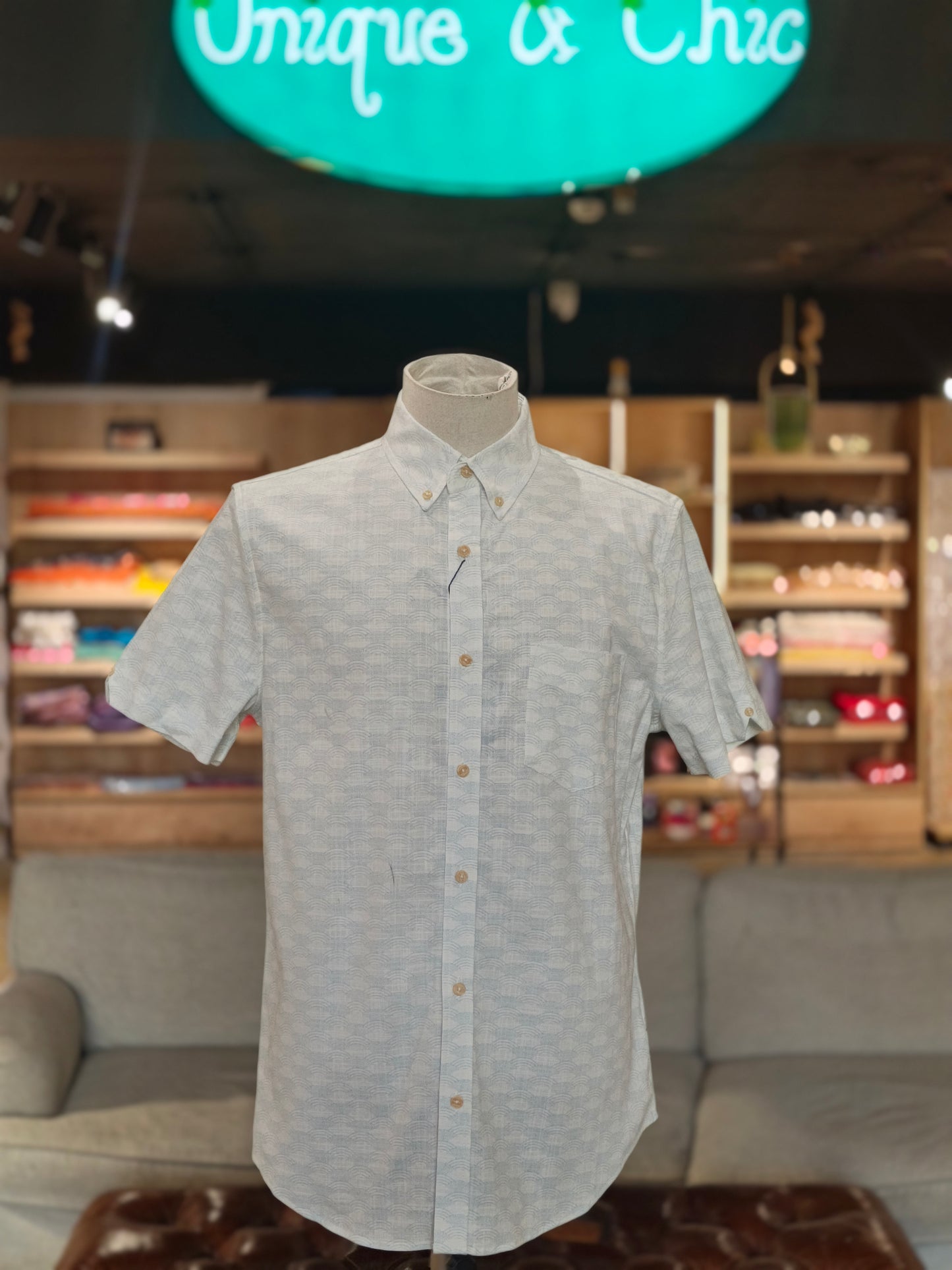 Ben Sherman blouse shirt size medium