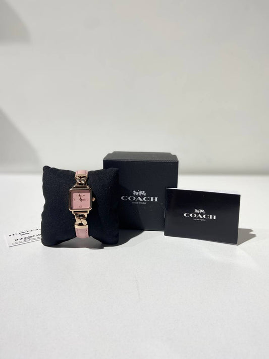 Coach watch
