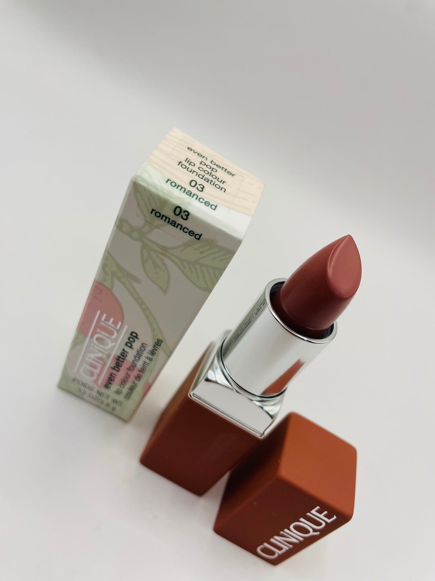 Clinique lipstick