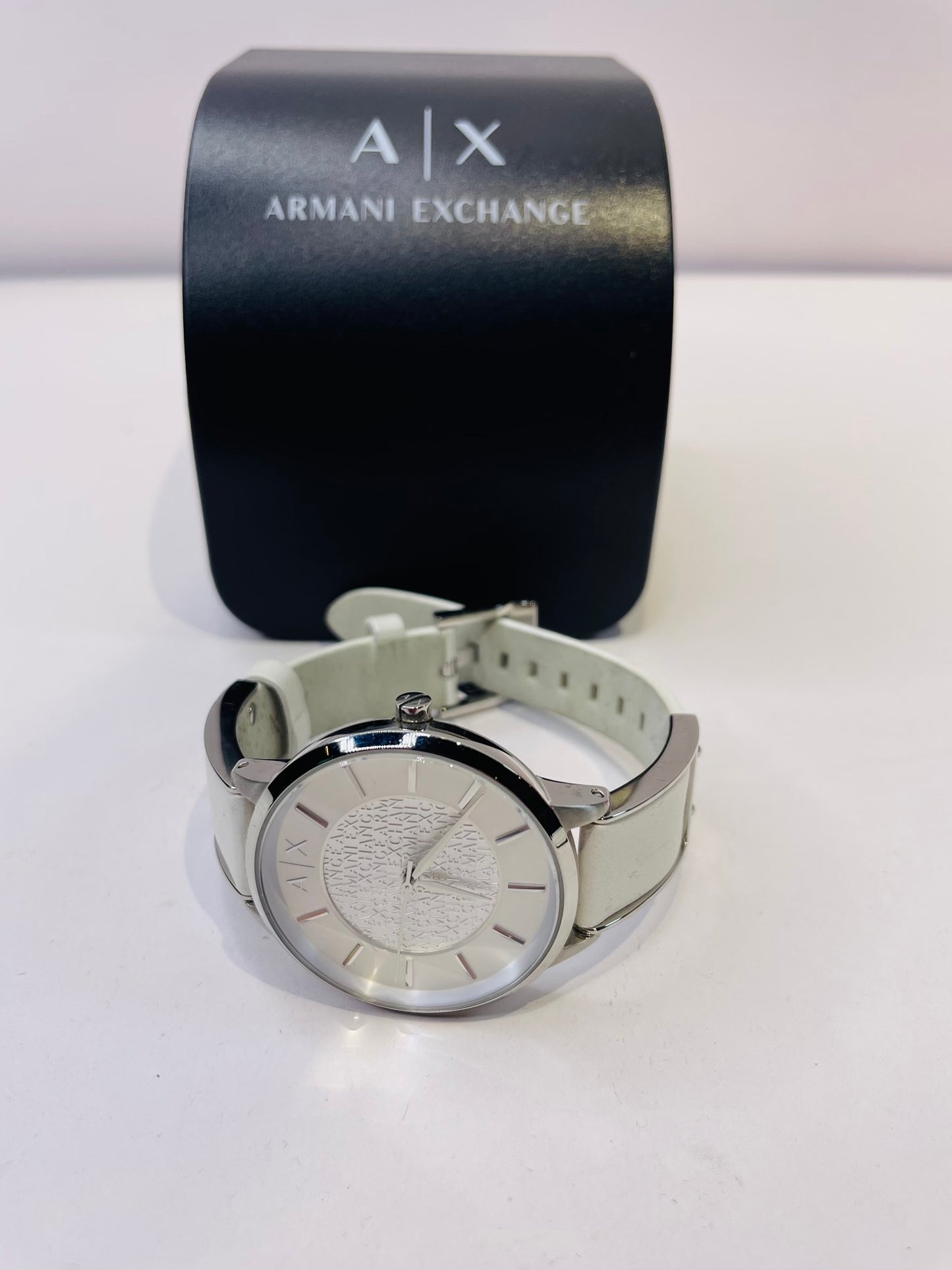 Armani exchange watch
