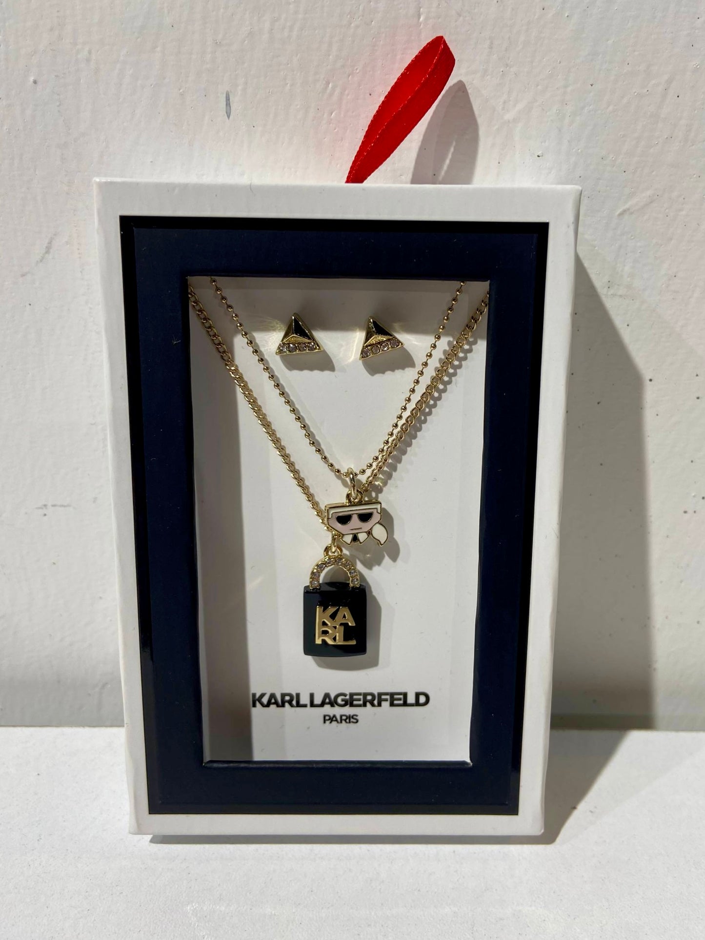 karl lagerfeld set