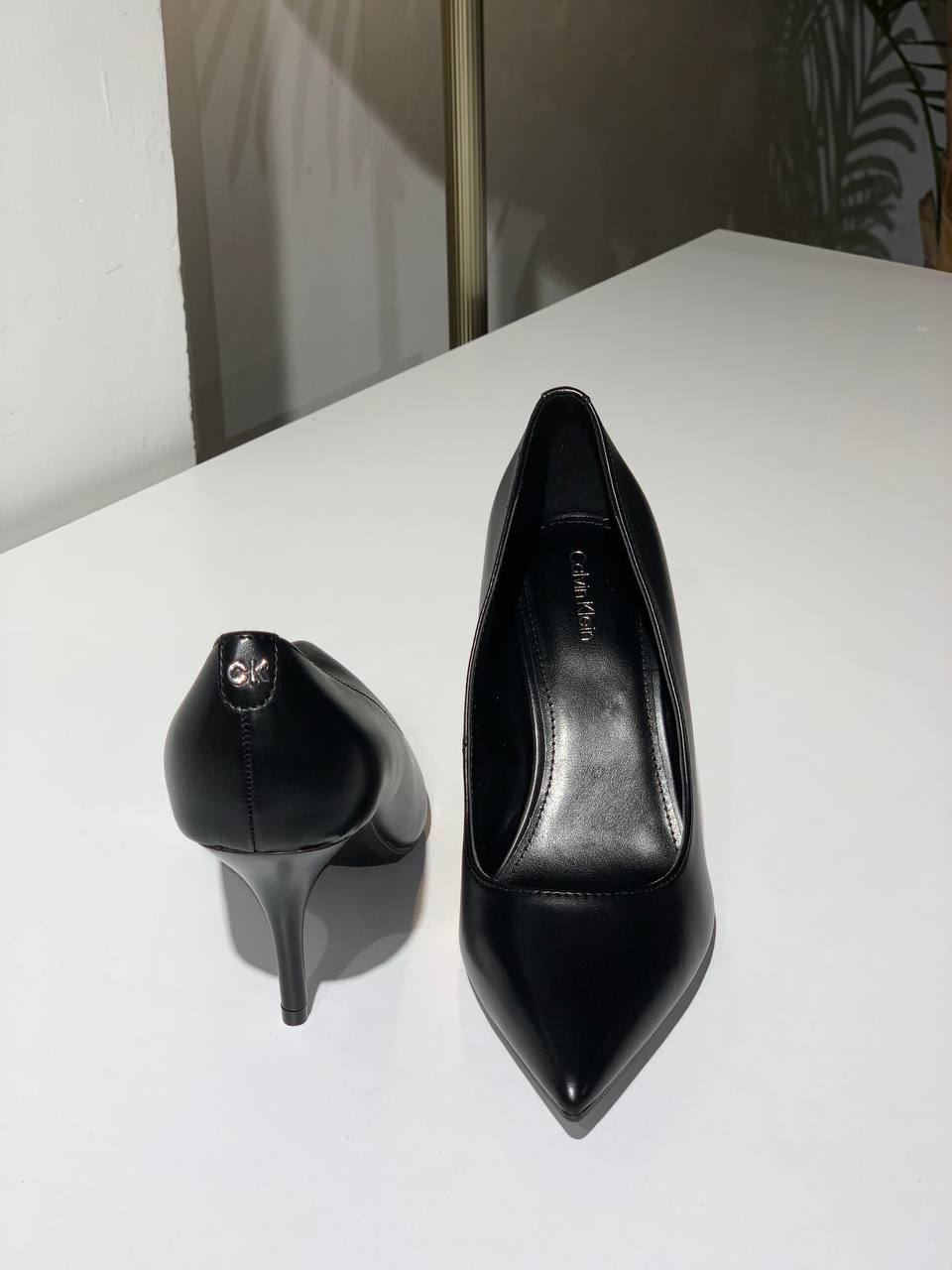Calvin Klein heels size 7