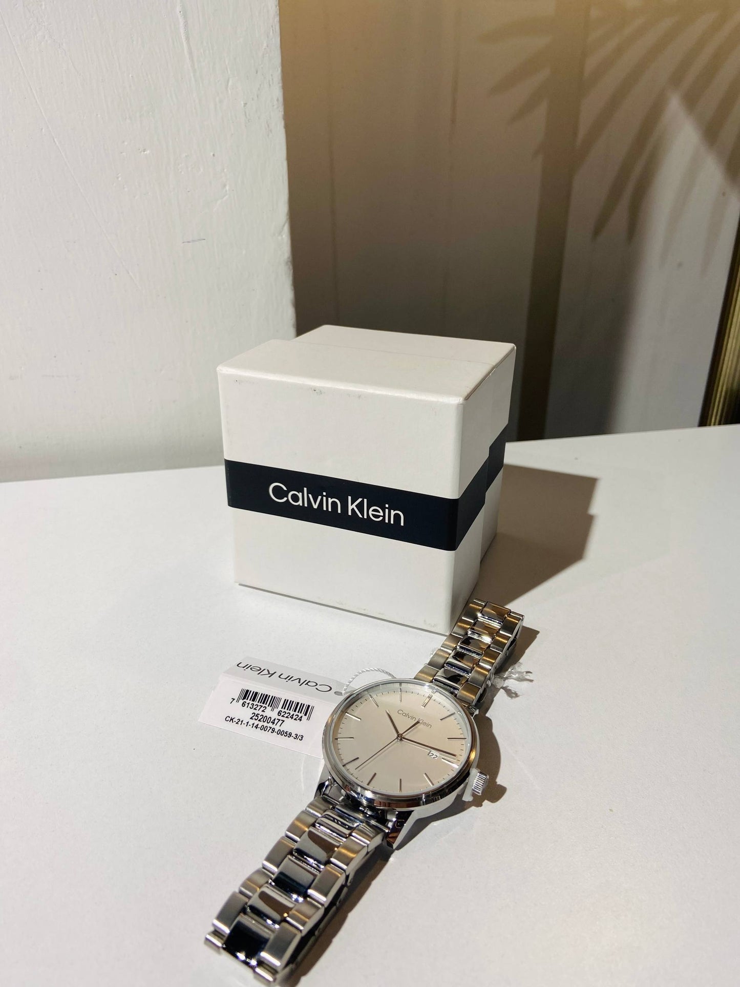 Calvin Klein watch