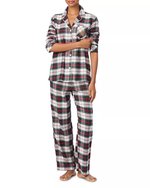 Ralph lauren pajama set