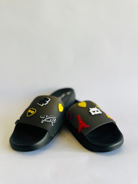 karl lagerfeld sandal