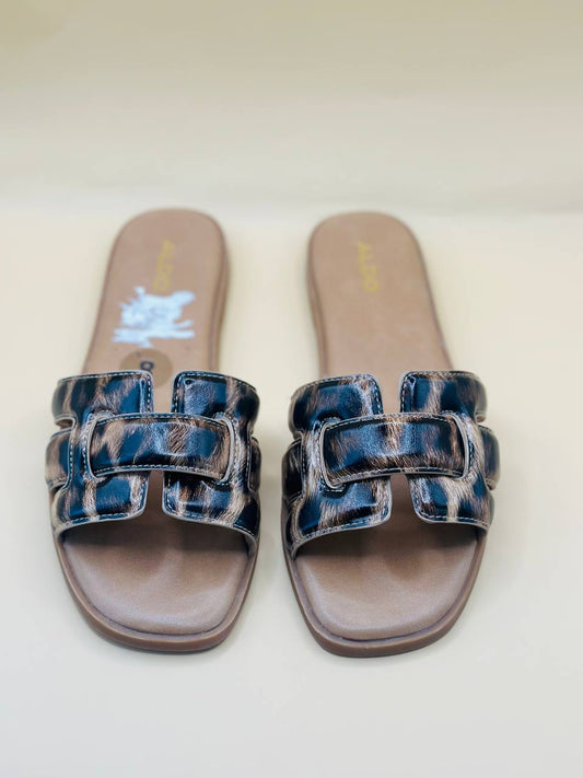 Aldo sandal size 38.5