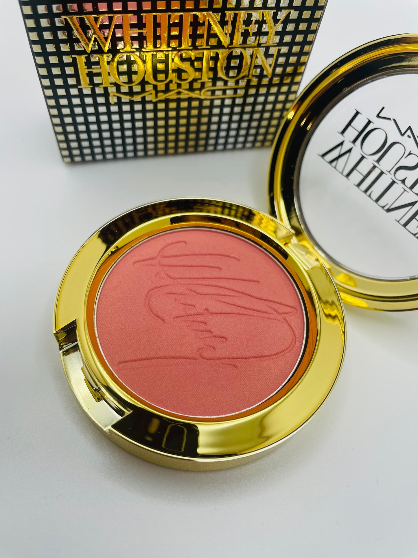 Mac blush