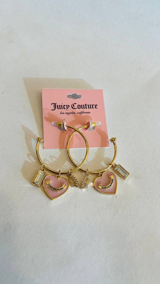 juicy couture earring