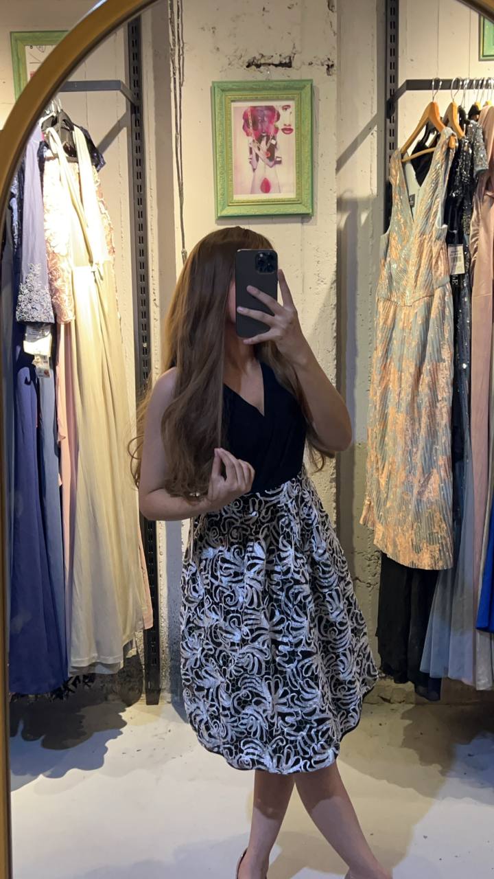 R&M Richard dress