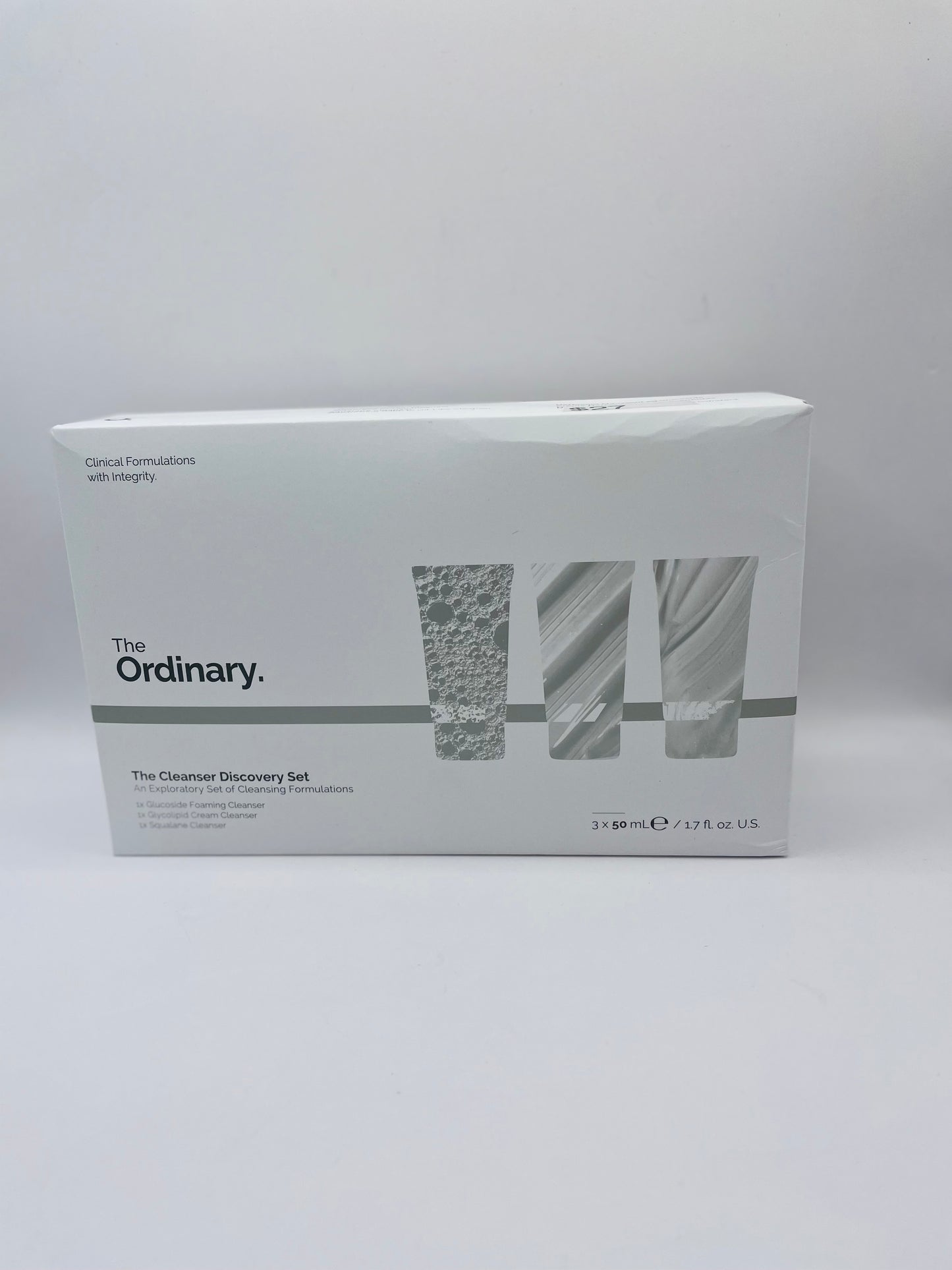 The ordinary set